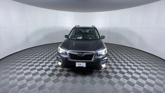 used 2019 Subaru Forester car, priced at $25,971