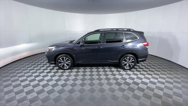 used 2019 Subaru Forester car, priced at $25,971