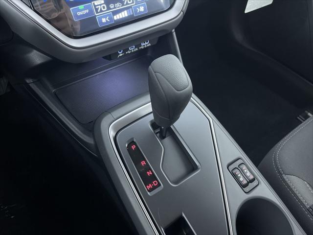 new 2025 Subaru Crosstrek car, priced at $29,620