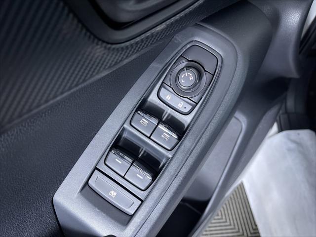 new 2025 Subaru Crosstrek car, priced at $29,620