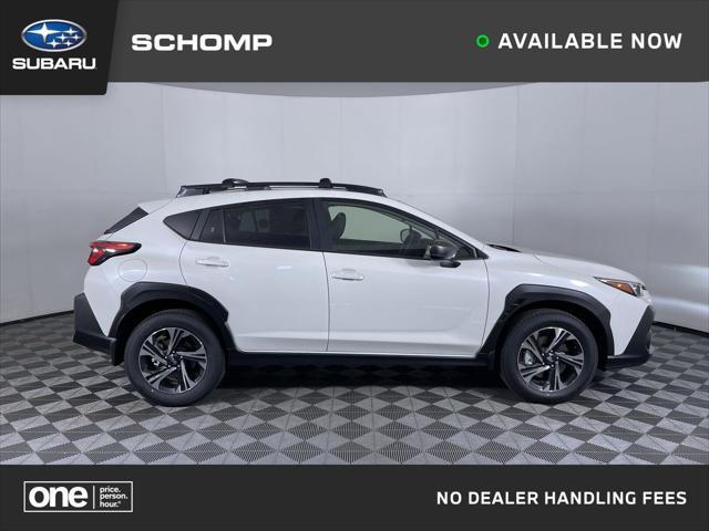 new 2025 Subaru Crosstrek car, priced at $29,620