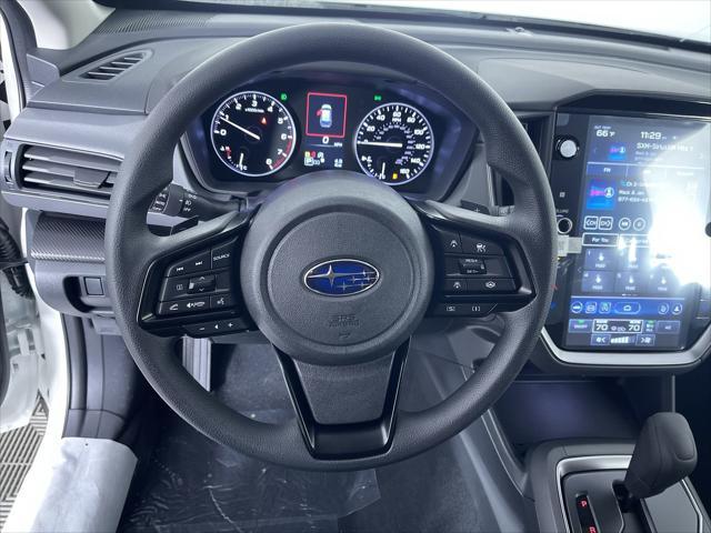 new 2025 Subaru Crosstrek car, priced at $29,620
