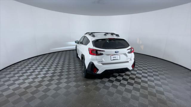 new 2025 Subaru Crosstrek car, priced at $29,620