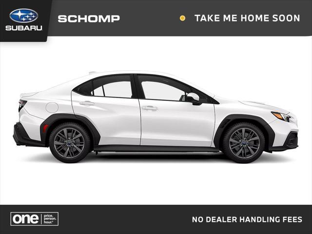 new 2025 Subaru WRX car, priced at $41,783