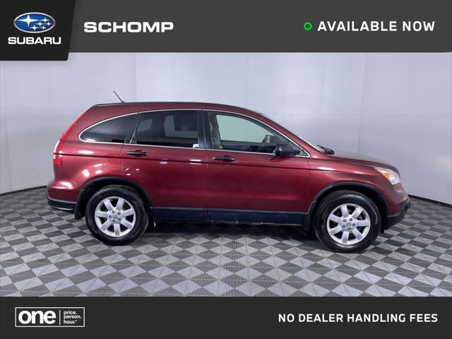 used 2009 Honda CR-V car, priced at $8,800