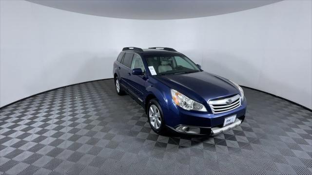 used 2011 Subaru Outback car, priced at $8,400