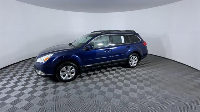 used 2011 Subaru Outback car, priced at $8,400