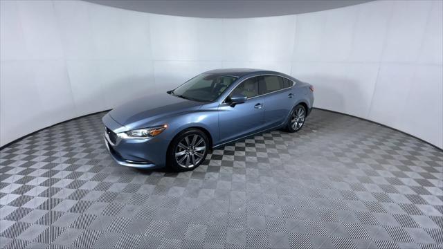 used 2018 Mazda Mazda6 car, priced at $14,265