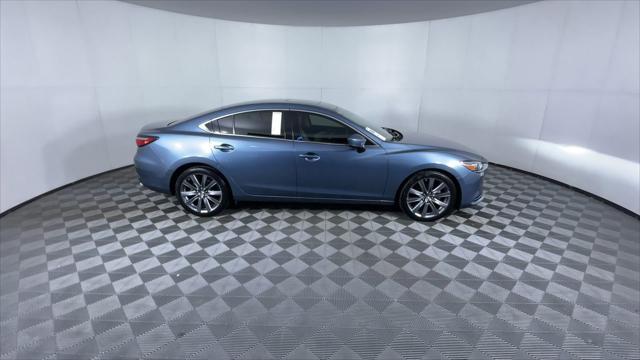 used 2018 Mazda Mazda6 car, priced at $14,265