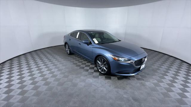 used 2018 Mazda Mazda6 car, priced at $14,265