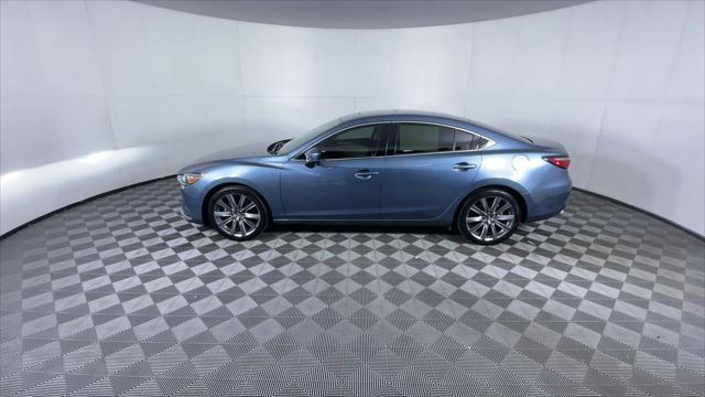 used 2018 Mazda Mazda6 car, priced at $14,265