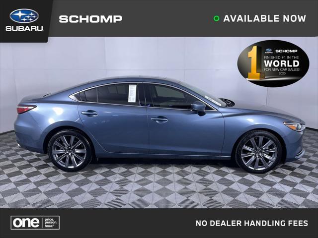 used 2018 Mazda Mazda6 car, priced at $14,265