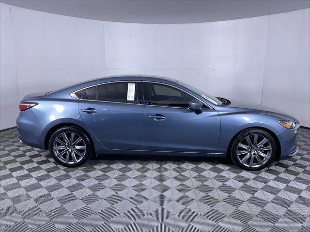 used 2018 Mazda Mazda6 car, priced at $14,265