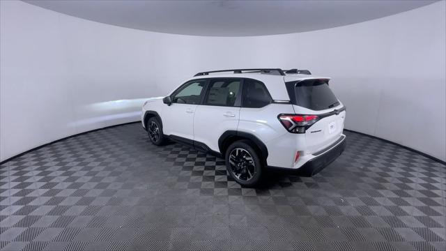 new 2025 Subaru Forester car, priced at $36,908