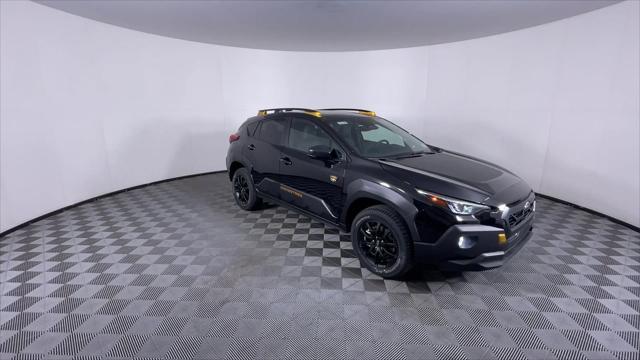 used 2024 Subaru Crosstrek car, priced at $32,671