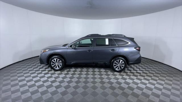 used 2022 Subaru Outback car, priced at $26,971