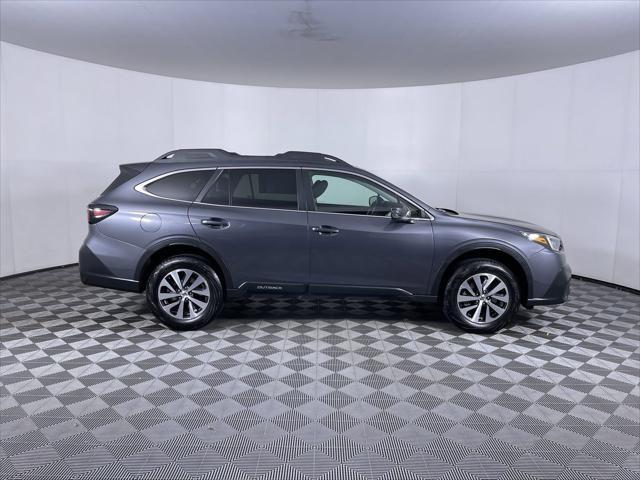 used 2022 Subaru Outback car, priced at $26,971