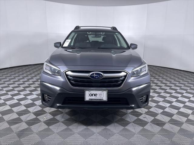 used 2022 Subaru Outback car, priced at $26,971