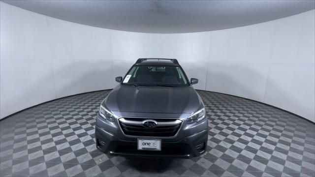 used 2022 Subaru Outback car, priced at $26,971