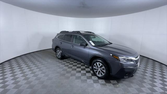 used 2022 Subaru Outback car, priced at $26,971