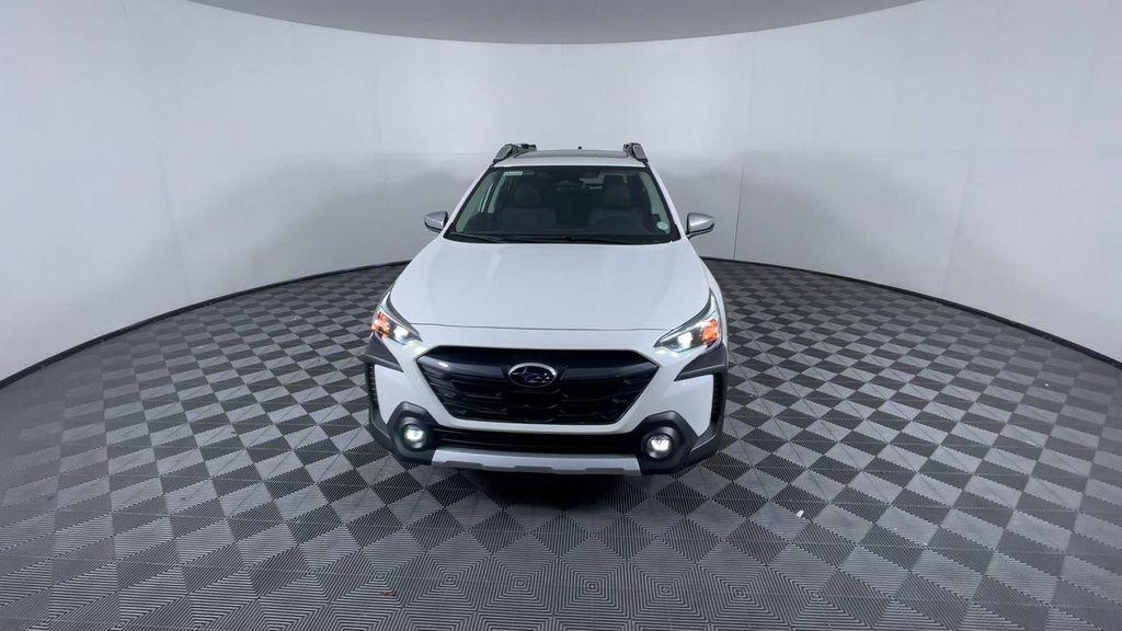 new 2025 Subaru Outback car, priced at $44,590