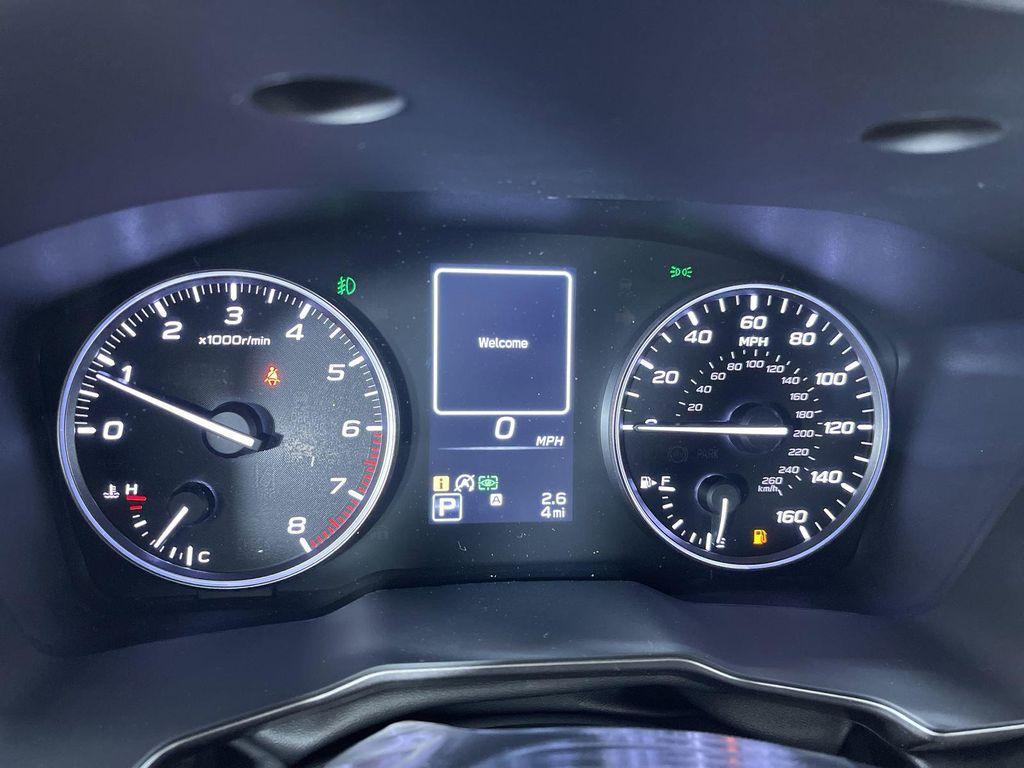 new 2025 Subaru Outback car, priced at $44,590