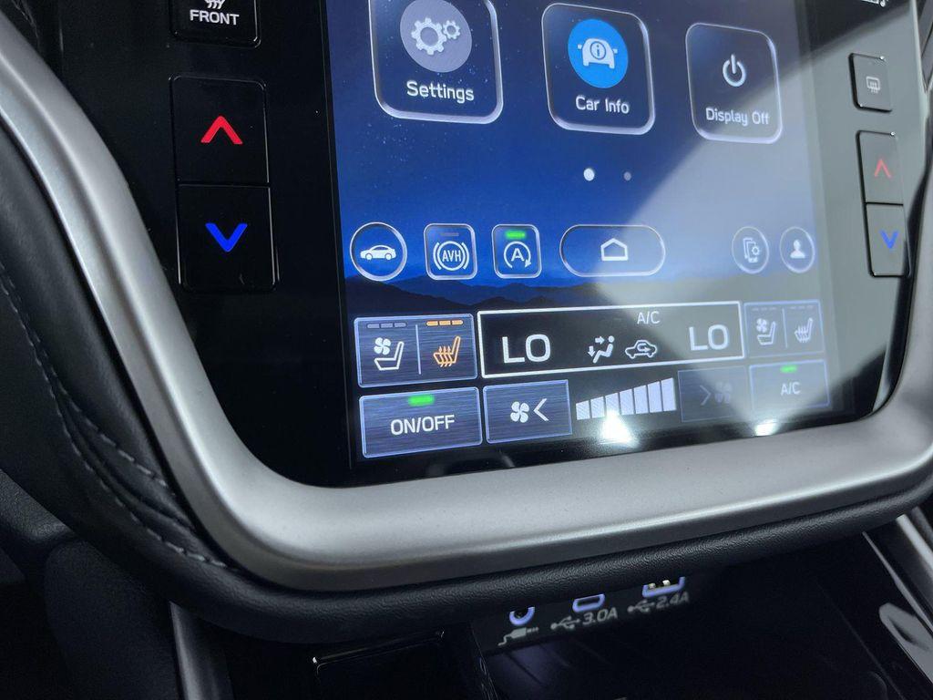 new 2025 Subaru Outback car, priced at $44,590