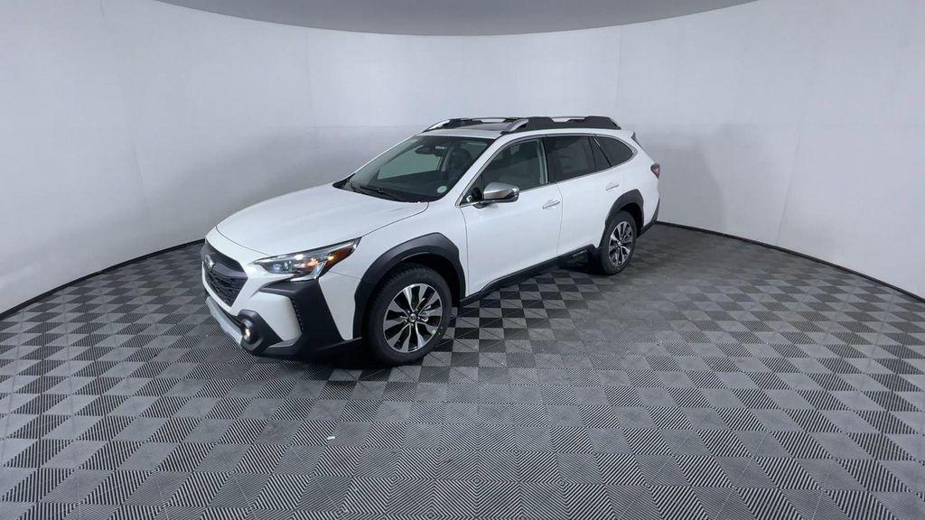 new 2025 Subaru Outback car, priced at $44,590