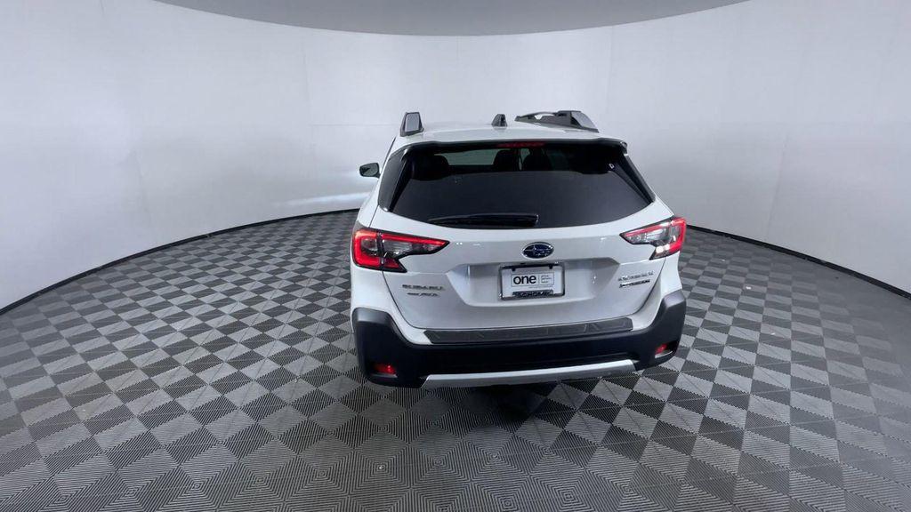 new 2025 Subaru Outback car, priced at $44,590