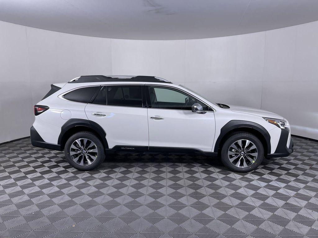 new 2025 Subaru Outback car, priced at $44,590