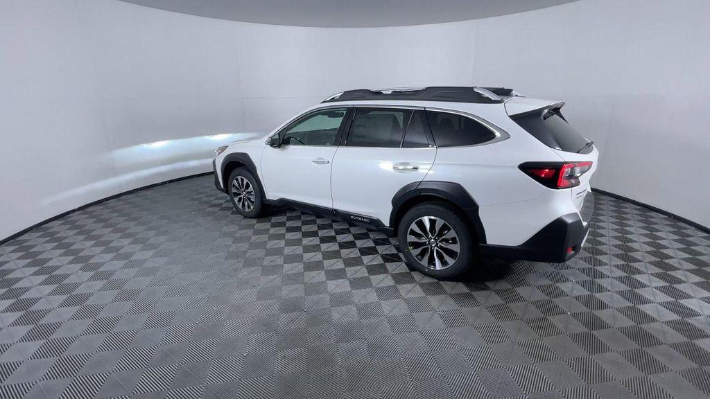 new 2025 Subaru Outback car, priced at $44,590
