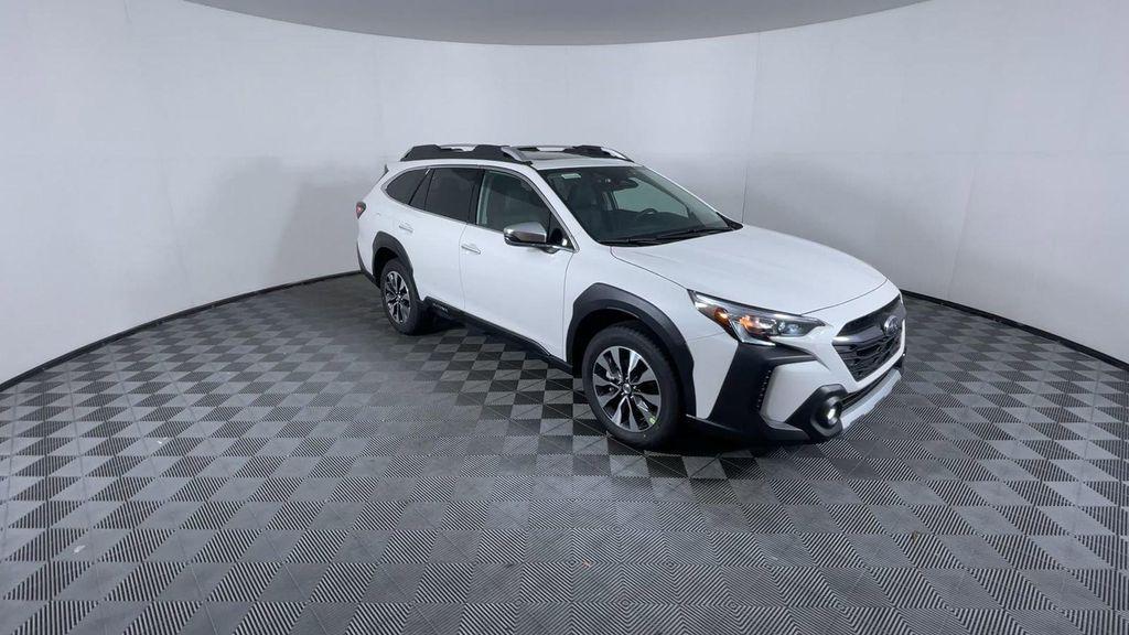 new 2025 Subaru Outback car, priced at $44,590