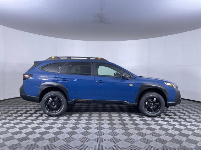 new 2025 Subaru Outback car, priced at $44,524