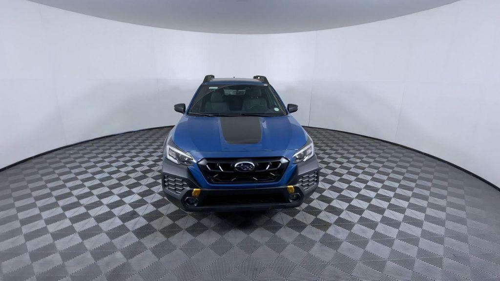 new 2025 Subaru Outback car, priced at $43,124