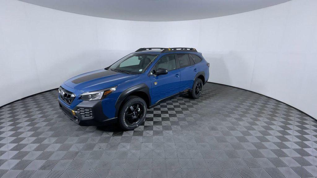 new 2025 Subaru Outback car, priced at $43,124