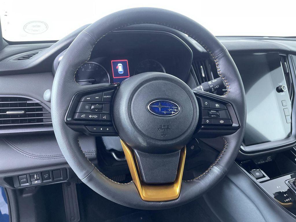 new 2025 Subaru Outback car, priced at $43,124