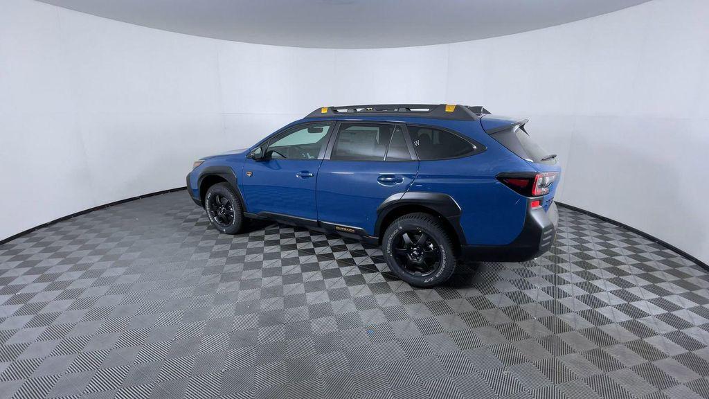 new 2025 Subaru Outback car, priced at $43,124