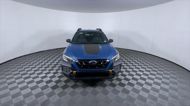 new 2025 Subaru Outback car, priced at $44,524