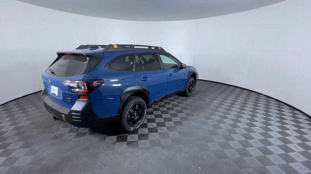 new 2025 Subaru Outback car, priced at $43,124