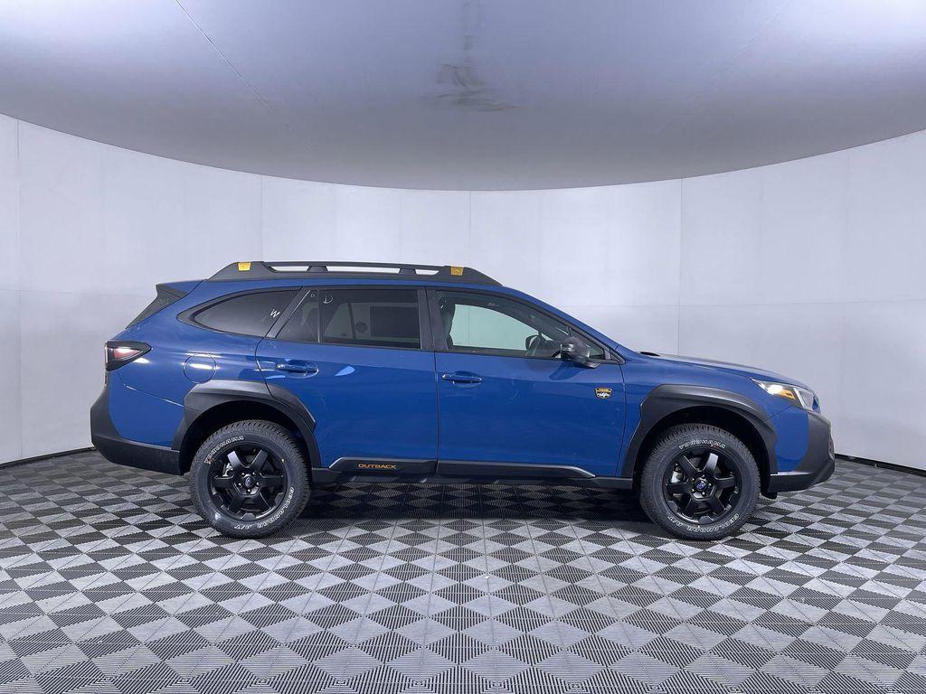 new 2025 Subaru Outback car, priced at $43,124