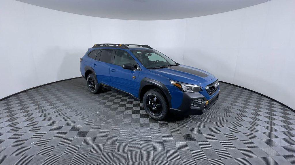 new 2025 Subaru Outback car, priced at $43,124