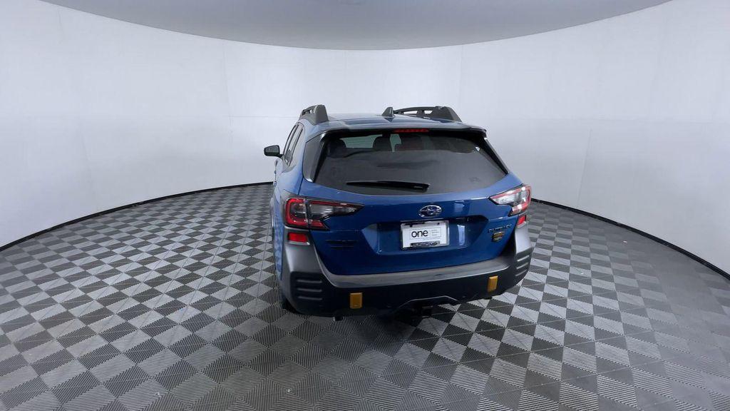 new 2025 Subaru Outback car, priced at $43,124