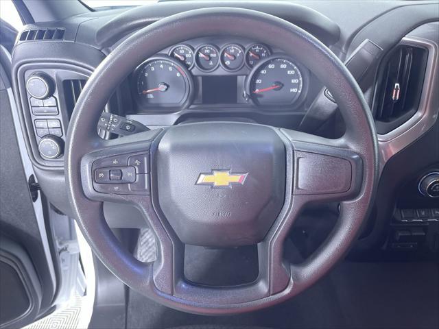 used 2024 Chevrolet Silverado 2500 car, priced at $53,658