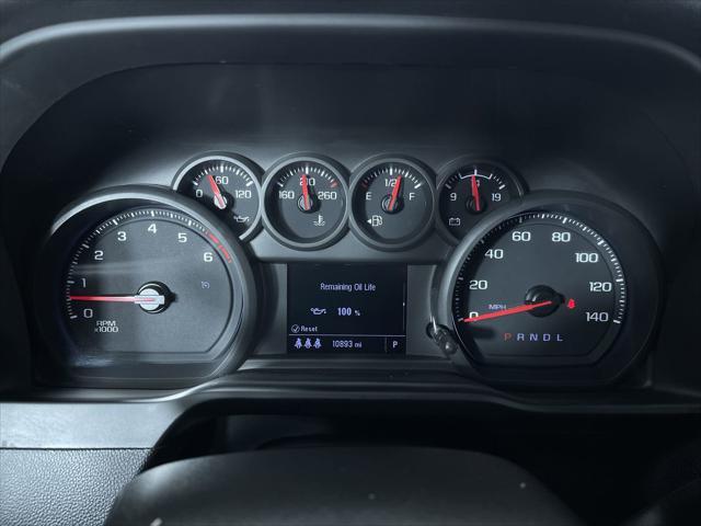 used 2024 Chevrolet Silverado 2500 car, priced at $53,658