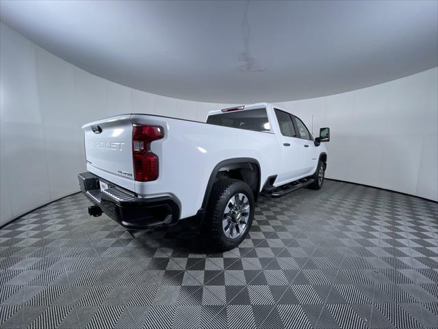 used 2024 Chevrolet Silverado 2500 car, priced at $53,658