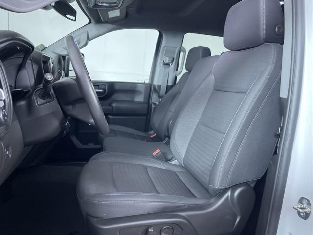 used 2024 Chevrolet Silverado 2500 car, priced at $53,658