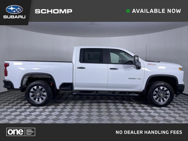 used 2024 Chevrolet Silverado 2500 car, priced at $53,658