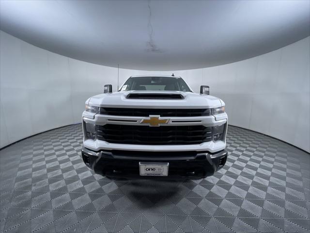 used 2024 Chevrolet Silverado 2500 car, priced at $53,658