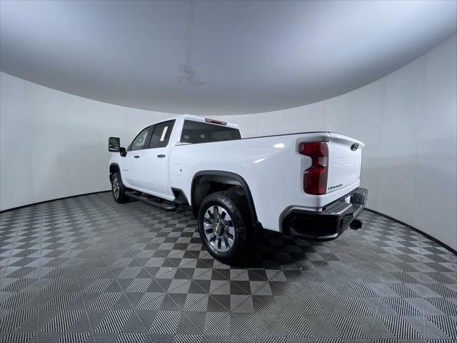 used 2024 Chevrolet Silverado 2500 car, priced at $53,658