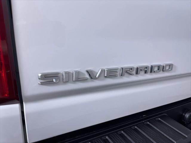used 2024 Chevrolet Silverado 2500 car, priced at $53,658